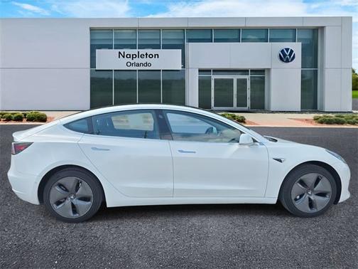 2020 Tesla Model 3 Standard Range Plus