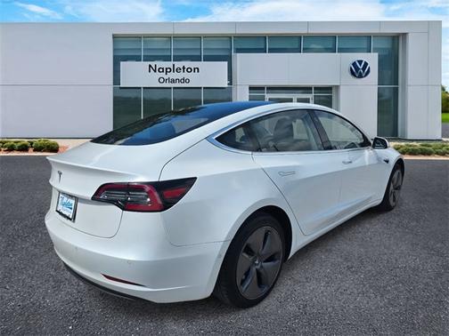 2020 Tesla Model 3 Standard Range Plus