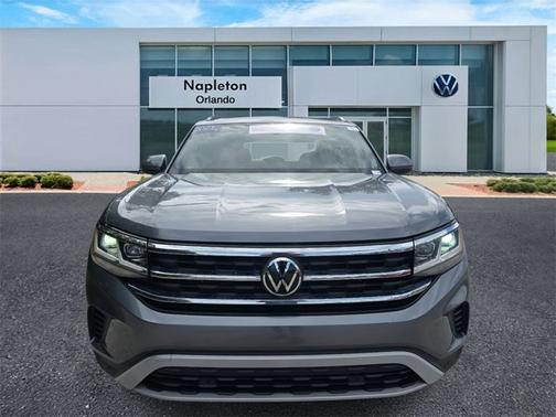 2021 Volkswagen Atlas Cross Sport 2.0T SE w/Technology
