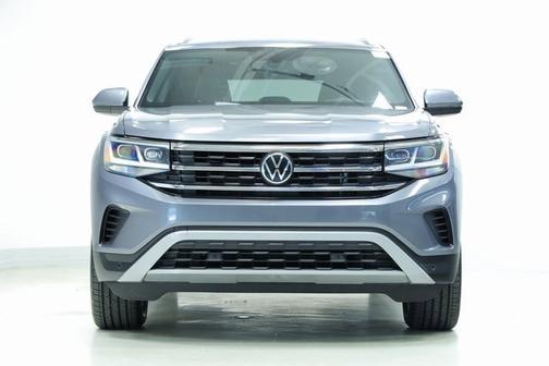 2021 Volkswagen Atlas Cross Sport 2.0T SE w/Technology
