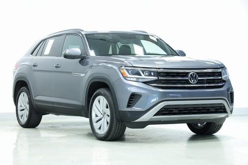 2021 Volkswagen Atlas Cross Sport 2.0T SE w/Technology