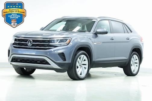 2021 Volkswagen Atlas Cross Sport 2.0T SE w/Technology