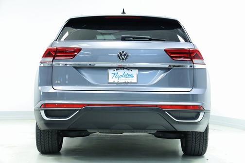 2021 Volkswagen Atlas Cross Sport 2.0T SE w/Technology