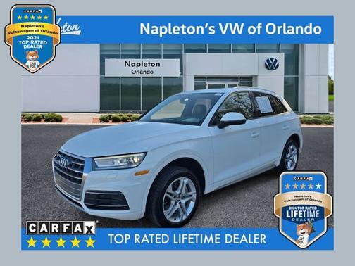 2018 Audi Q5 2.0T Premium