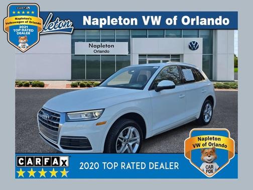 2018 Audi Q5 2.0T Premium