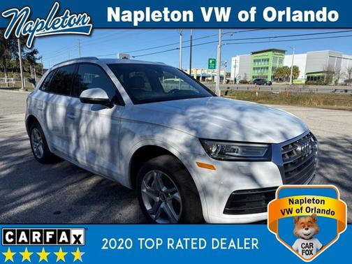 2018 Audi Q5 2.0T Premium