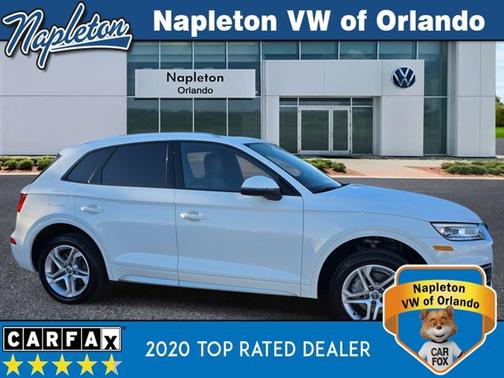 2018 Audi Q5 2.0T Premium