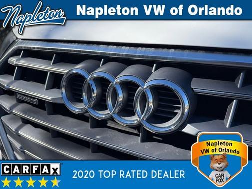 2018 Audi Q5 2.0T Premium