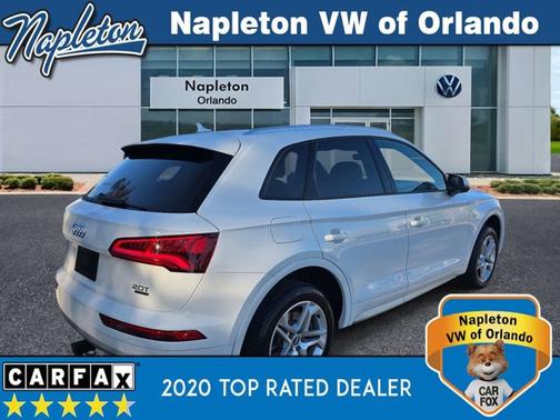 2018 Audi Q5 2.0T Premium