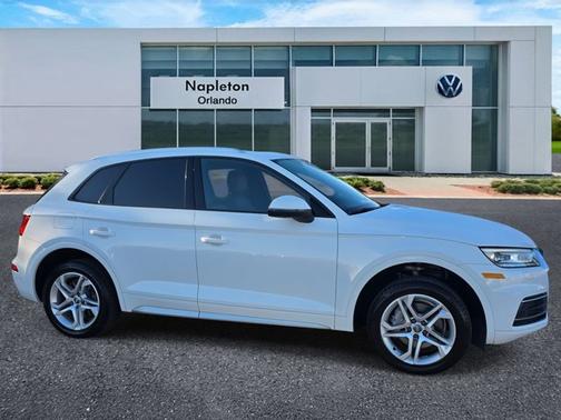 2018 Audi Q5 2.0T Premium