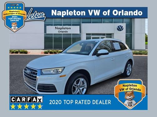 2018 Audi Q5 2.0T Premium