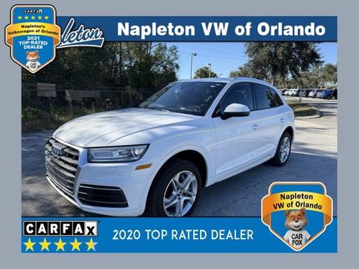 2018 Audi Q5 2.0T Premium