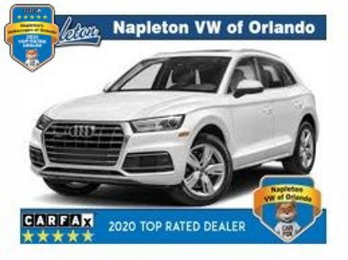 2018 Audi Q5 2.0T Premium