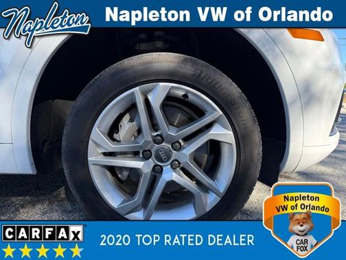 2018 Audi Q5 2.0T Premium