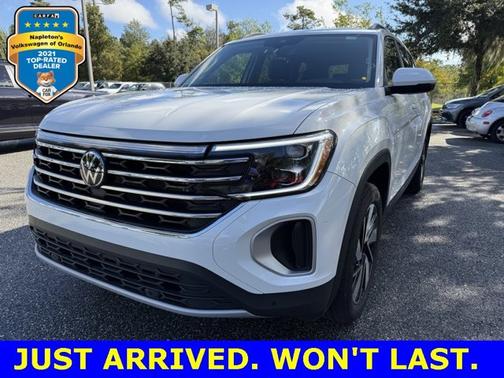 2025 Volkswagen Atlas 2.0T SE w/Technology