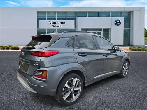 2021 Hyundai KONA Limited