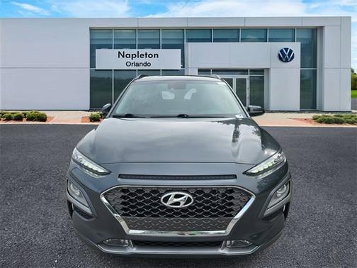 2021 Hyundai KONA Limited