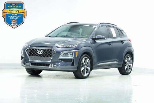 2021 Hyundai KONA Limited