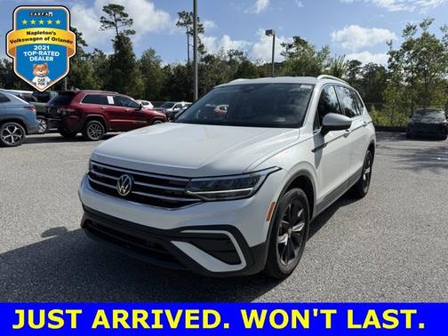 2023 Volkswagen Tiguan SE