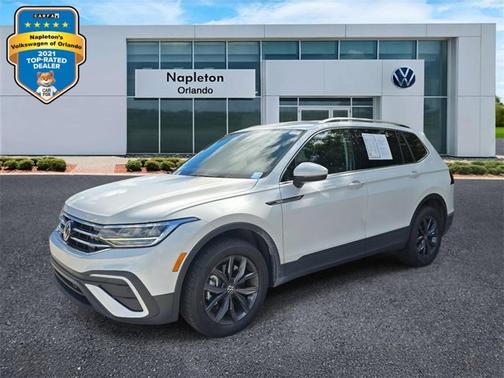 2023 Volkswagen Tiguan SE