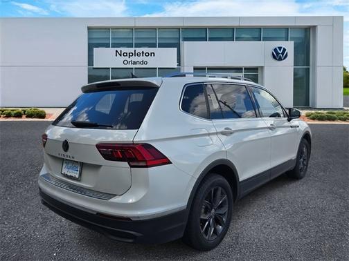 2023 Volkswagen Tiguan SE