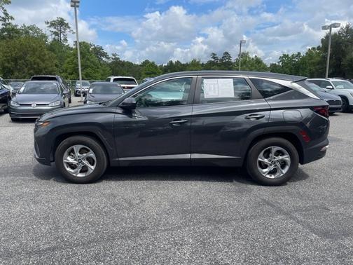 2024 Hyundai TUCSON SE
