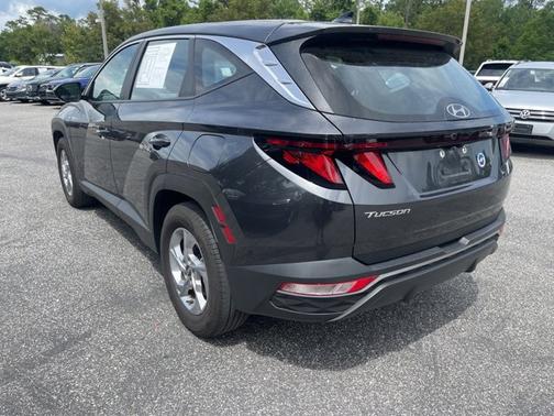 2024 Hyundai TUCSON SE