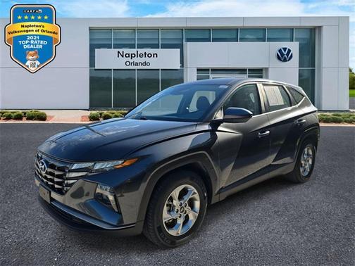 2024 Hyundai TUCSON SE