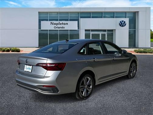 2024 Volkswagen Jetta SE