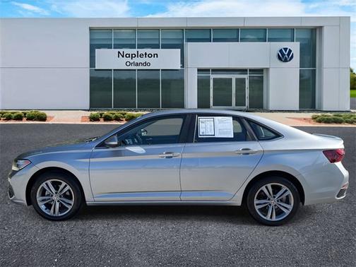 2024 Volkswagen Jetta SE