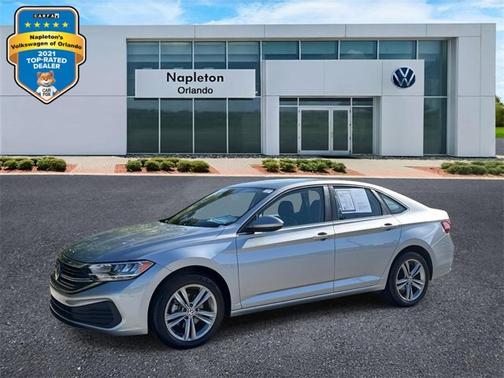 2024 Volkswagen Jetta SE