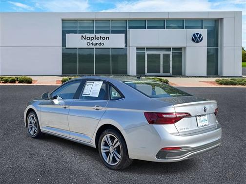 2024 Volkswagen Jetta SE