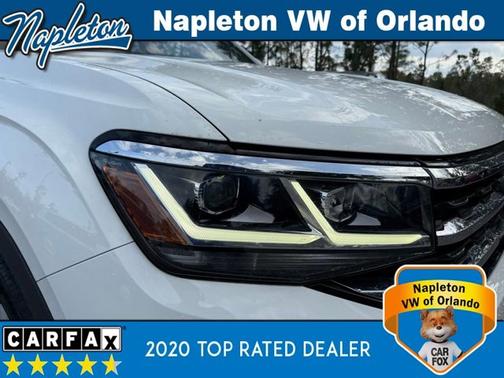 2021 Volkswagen Atlas Cross Sport 3.6L SEL Premium