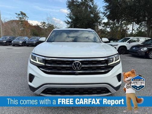 2021 Volkswagen Atlas Cross Sport 3.6L SEL Premium