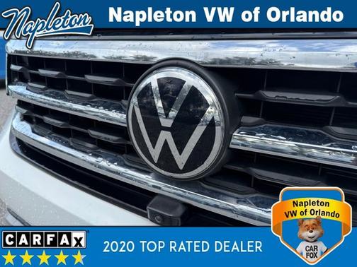 2021 Volkswagen Atlas Cross Sport 3.6L SEL Premium