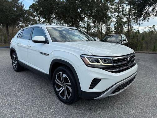 2021 Volkswagen Atlas Cross Sport 3.6L SEL Premium