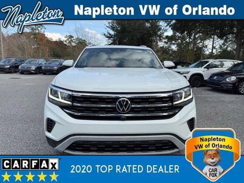 2021 Volkswagen Atlas Cross Sport 3.6L SEL Premium