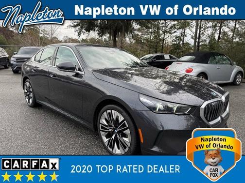 2025 BMW 540 540i xDrive