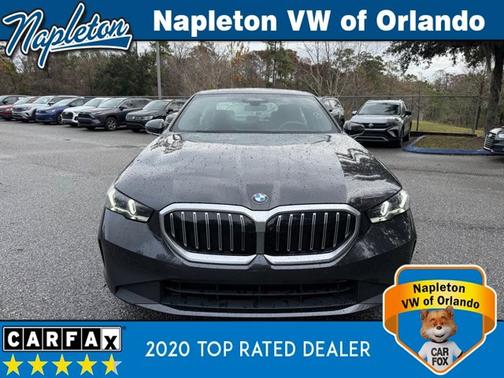 2025 BMW 540 540i xDrive