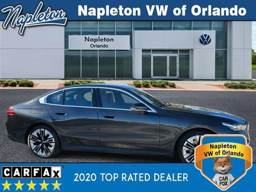 2025 BMW 540 540i xDrive