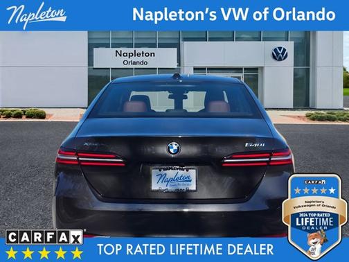 2025 BMW 540 540i xDrive