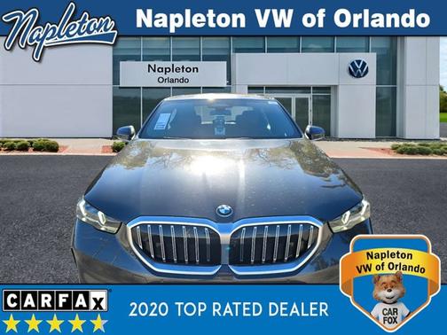 2025 BMW 540 540i xDrive