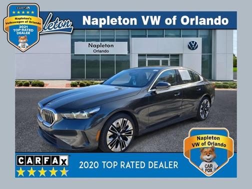 2025 BMW 540 540i xDrive