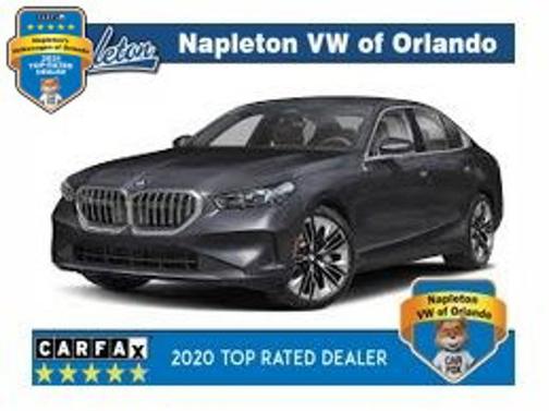 2025 BMW 540 540i xDrive