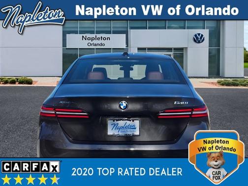 2025 BMW 540 540i xDrive