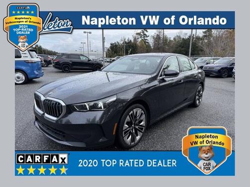 2025 BMW 540 540i xDrive