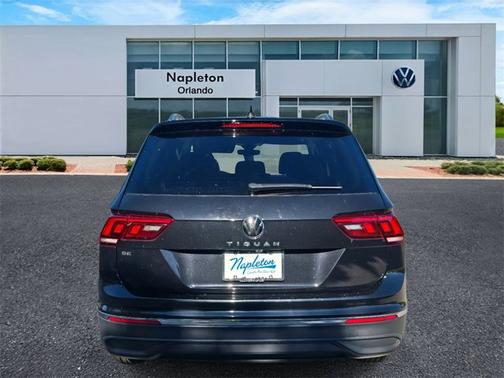 2024 Volkswagen Tiguan SE