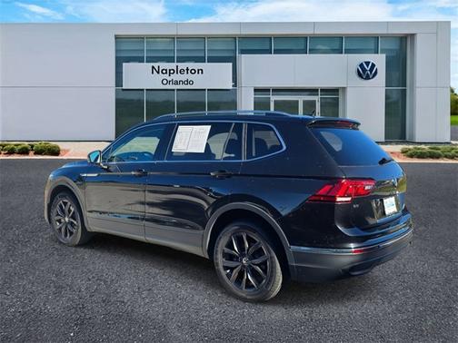 2024 Volkswagen Tiguan SE