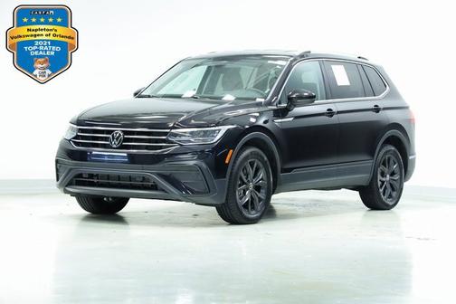 2024 Volkswagen Tiguan SE