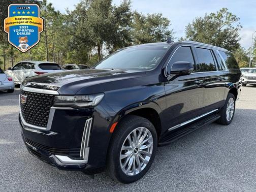 2023 Cadillac Escalade ESV 4WD Premium Luxury